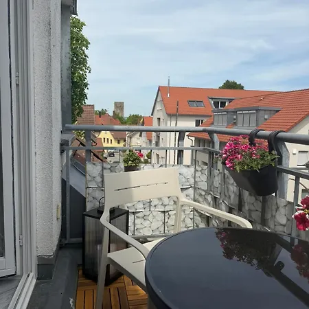 アパート Natalies Altstadt-apartment Am Mehlsack