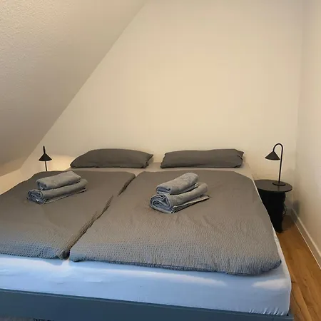 Natalies Altstadt-apartment Am Mehlsack アパート *
