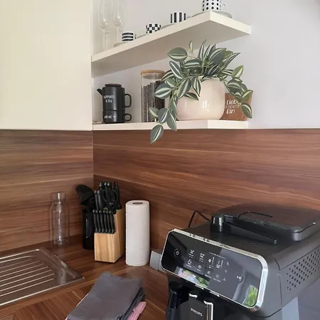 Natalies Altstadt-apartment Am Mehlsack