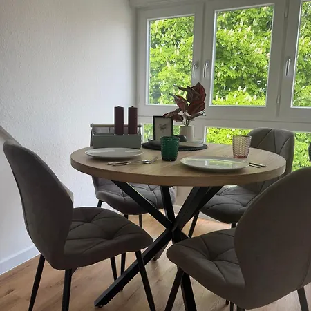 Natalies Altstadt-apartment Am Mehlsack アパート *
