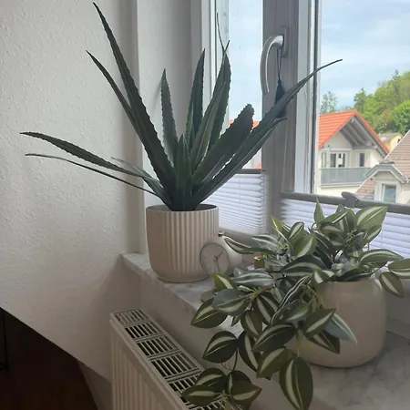 Natalies Altstadt-apartment Am Mehlsack ラーベンスブルク