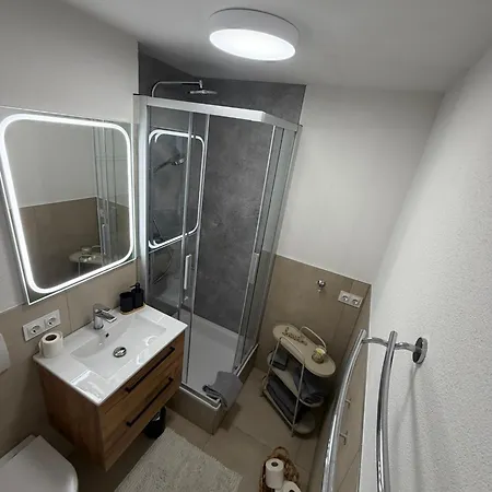 Natalies Altstadt-apartment Am Mehlsack アパート *