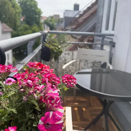 Natalies Altstadt-apartment Am Mehlsack