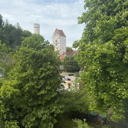 Natalies Altstadt-apartment Am Mehlsack *