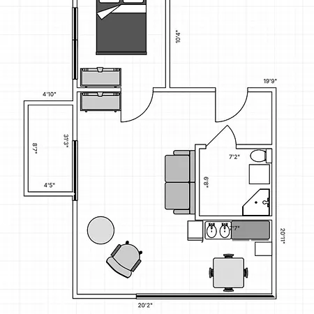 Natalies Altstadt-apartment Am Mehlsack ラーベンスブルク